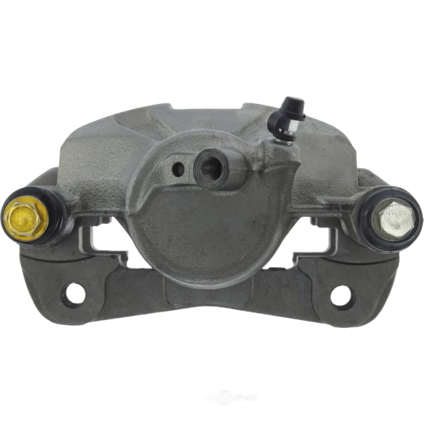 Centric Remanufactured Semi-Loaded Front Passenger Side Brake Caliper 141.44093