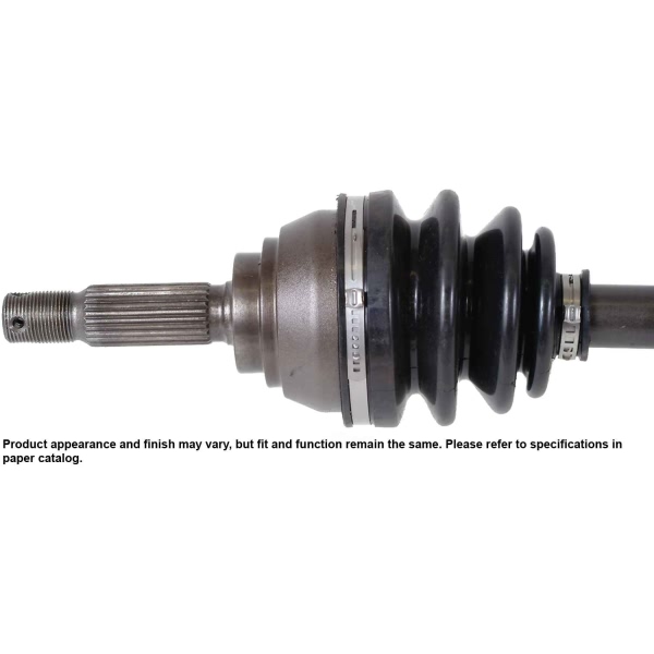 Cardone Reman Remanufactured CV Axle Assembly 60-3266