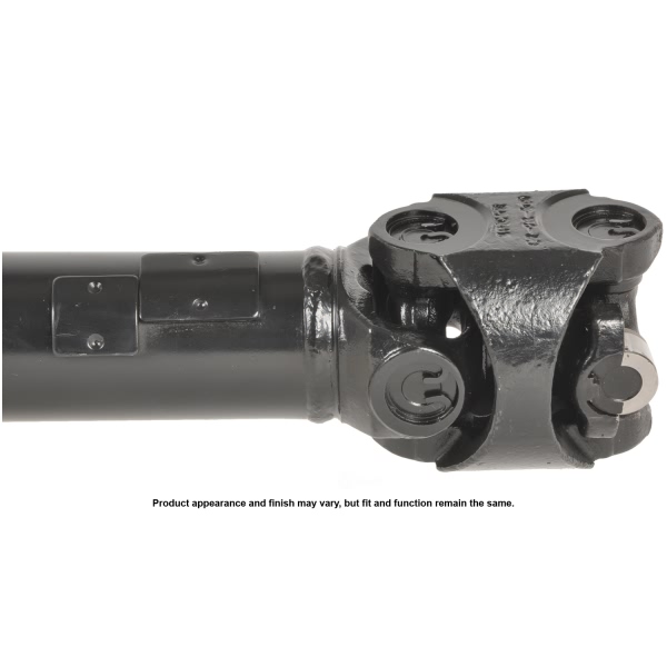 Cardone Reman Remanufactured Driveshaft/ Prop Shaft 65-9766