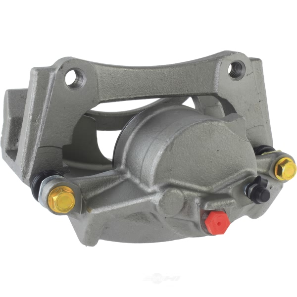 Centric Remanufactured Semi-Loaded Front Driver Side Brake Caliper 141.66032