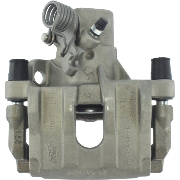 Centric Remanufactured Semi-Loaded Rear Driver Side Brake Caliper 141.61560