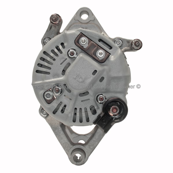 Quality-Built Alternator Remanufactured 15636