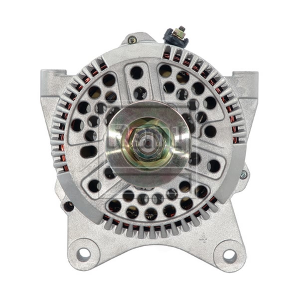 Remy Remanufactured Alternator 23717