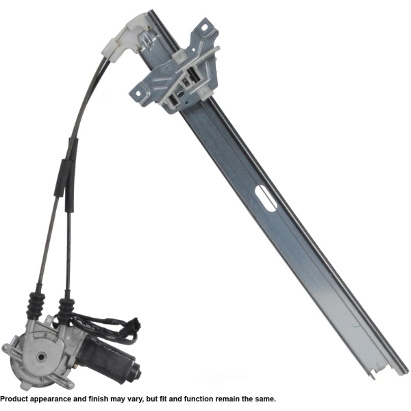 Cardone Reman Remanufactured Window Lift Motor w/Regulator 47-4532R