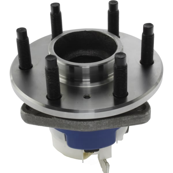 Centric C-Tek™ Rear Passenger Side Standard Non-Driven Wheel Bearing and Hub Assembly 407.62005E