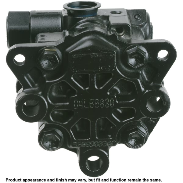 Cardone Reman Remanufactured Power Steering Pump w/o Reservoir 21-5461