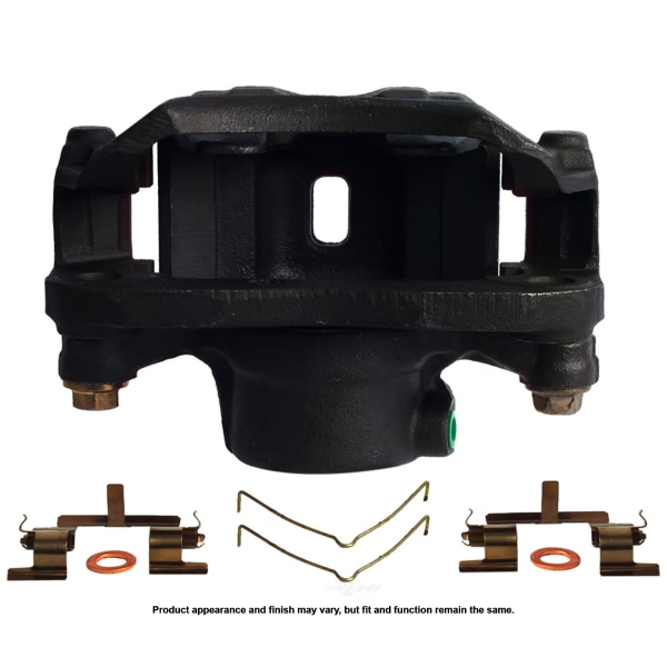 Cardone Reman Remanufactured Unloaded Caliper w/Bracket 19-B1634