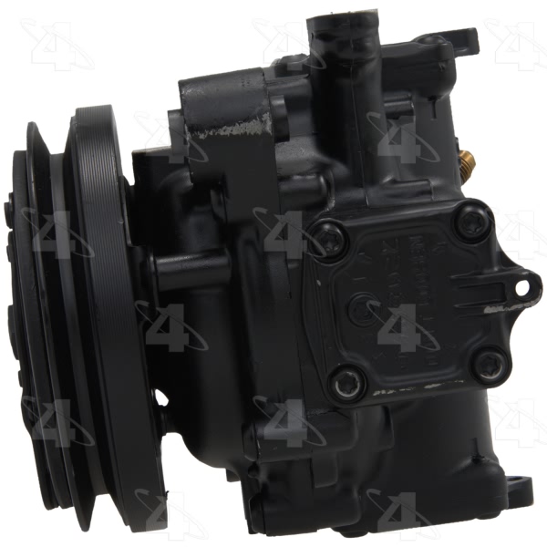 Four Seasons Remanufactured A C Compressor With Clutch 57870