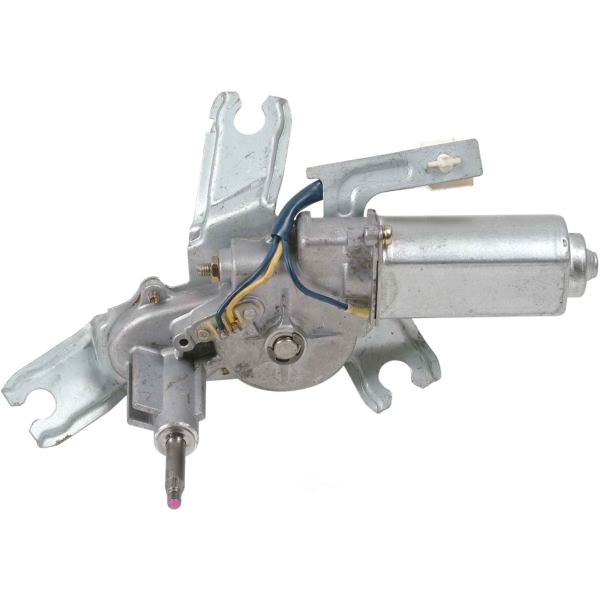 Cardone Reman Remanufactured Wiper Motor 43-2031