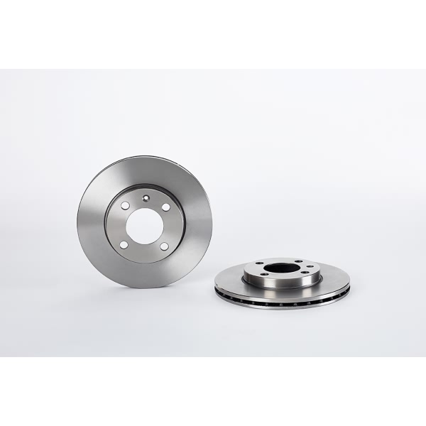 brembo OE Replacement Vented Front Brake Rotor 09.4765.14