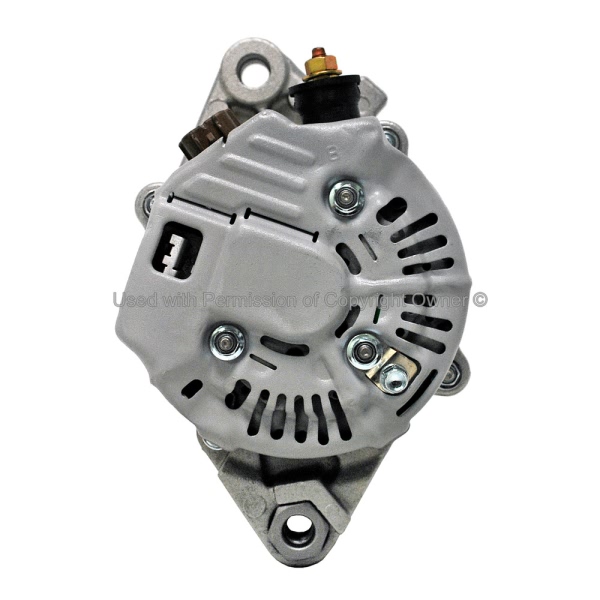 Quality-Built Alternator Remanufactured 11354