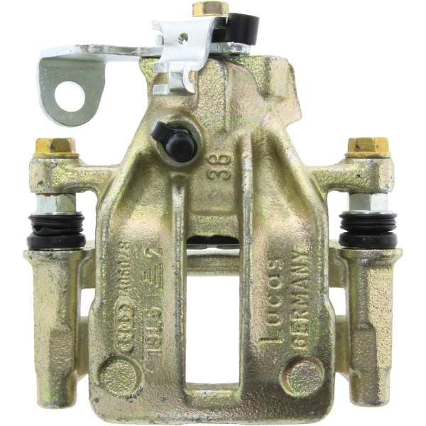 Centric Remanufactured Semi-Loaded Rear Driver Side Brake Caliper 141.33510