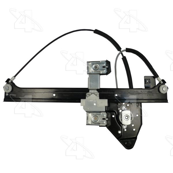 ACI Rear Passenger Side Power Window Regulator without Motor 384113