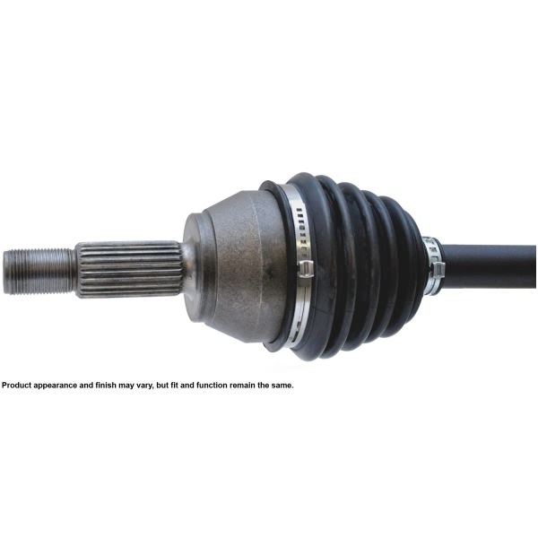 Cardone Reman Remanufactured CV Axle Assembly 60-2276