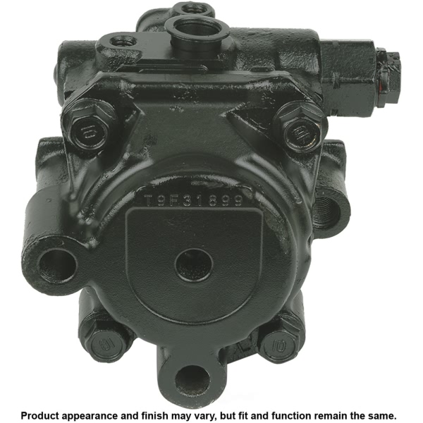 Cardone Reman Remanufactured Power Steering Pump w/o Reservoir 21-5229