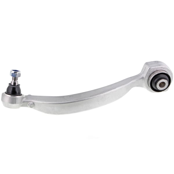 Mevotech Supreme Front Passenger Side Lower Non Adjustable Control Arm And Ball Joint Assembly CMS101187