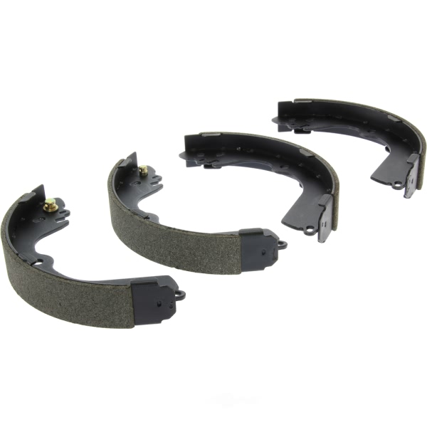 Centric Premium Rear Drum Brake Shoes 111.10520