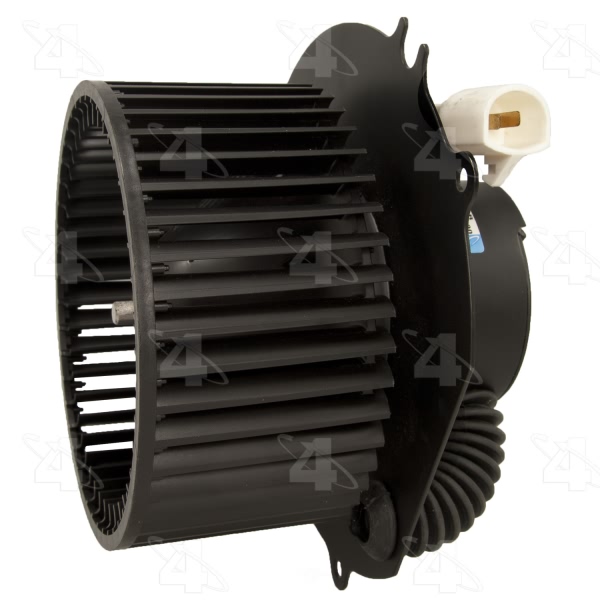 Four Seasons Hvac Blower Motor With Wheel 75889