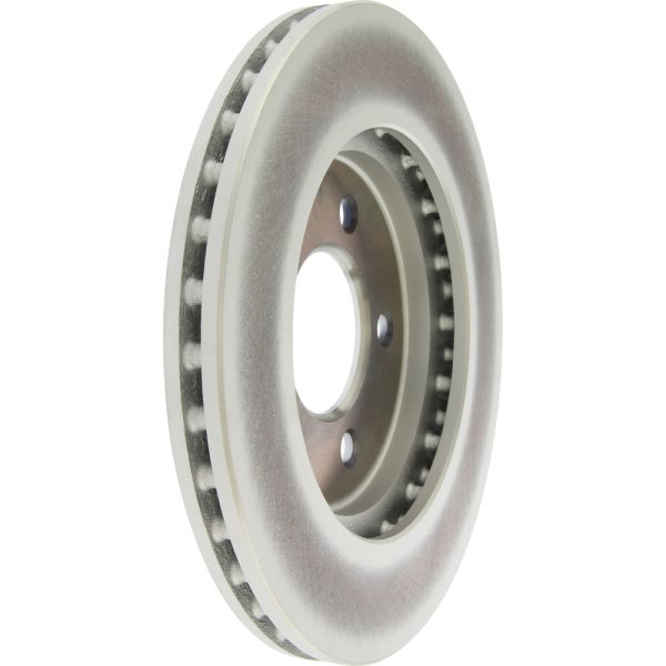 Centric GCX Plain 1-Piece Front Brake Rotor 320.67039