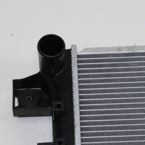 TYC Engine Coolant Radiator 2957