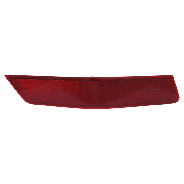 TYC Rear Passenger Side Bumper Reflector 17-5743-00-9