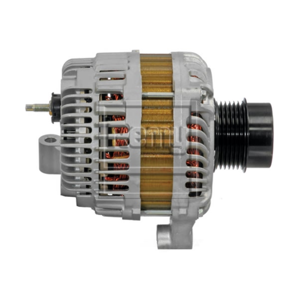 Remy Remanufactured Alternator 12988