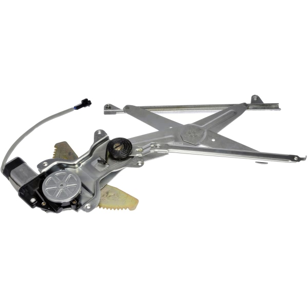 Dorman OE Solutions Front Passenger Side Power Window Regulator And Motor Assembly 741-720