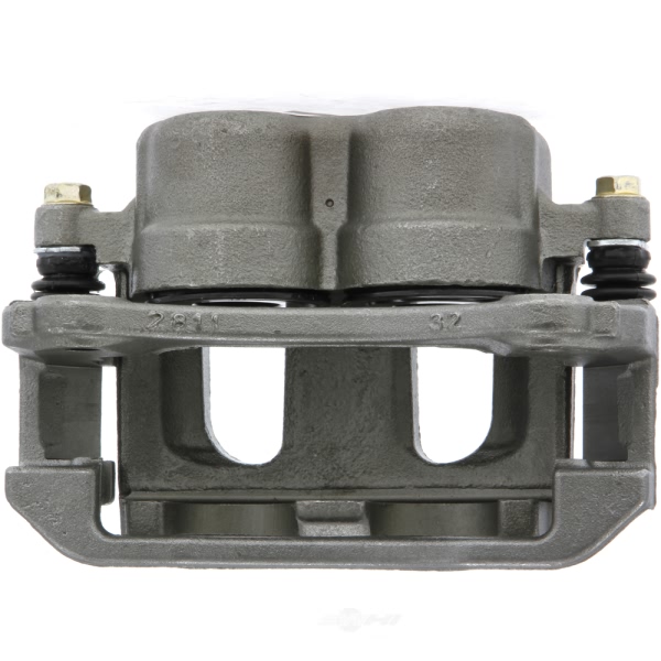 Centric Remanufactured Semi-Loaded Front Passenger Side Brake Caliper 141.65049