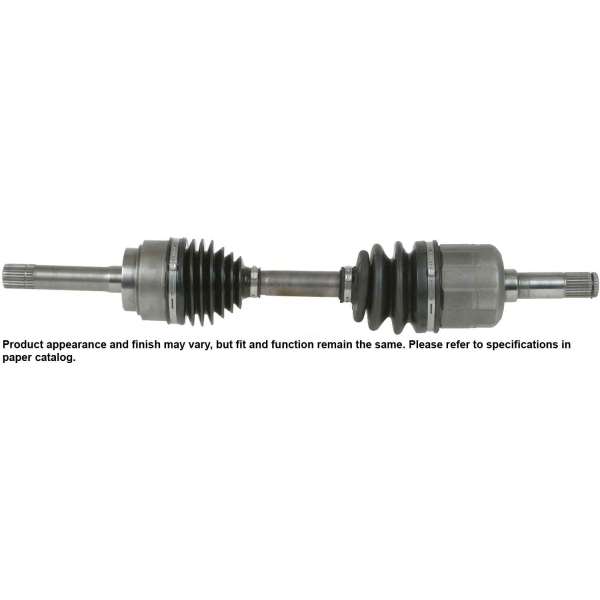 Cardone Reman Remanufactured CV Axle Assembly 60-8148