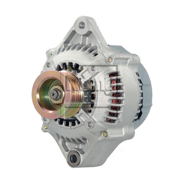 Remy Remanufactured Alternator 14846