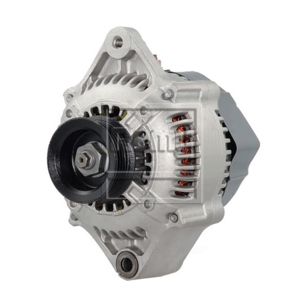 Remy Remanufactured Alternator 14682