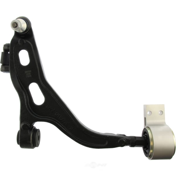 Centric Premium™ Front Passenger Side Lower Control Arm and Ball Joint Assembly 622.61033