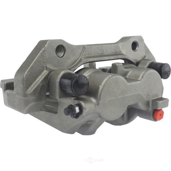 Centric Remanufactured Semi-Loaded Front Driver Side Brake Caliper 141.58010