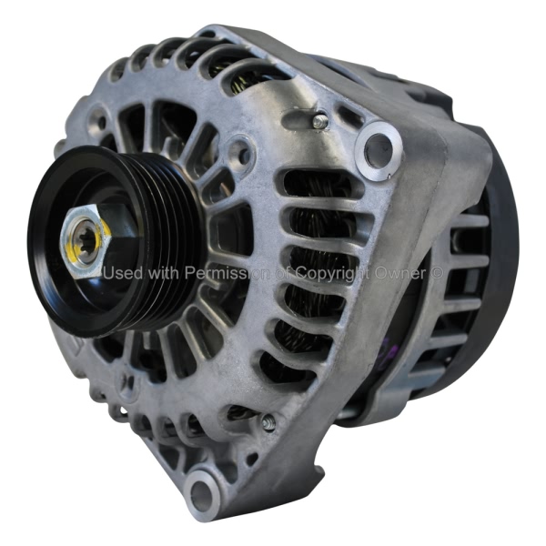 Quality-Built Alternator Remanufactured 8550603