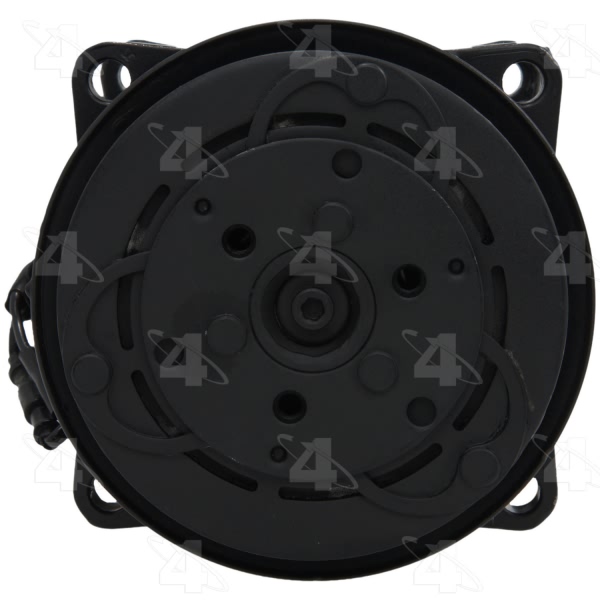 Four Seasons Remanufactured A C Compressor With Clutch 57499
