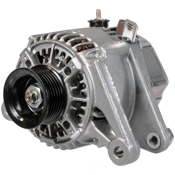 Denso Remanufactured Alternator 210-0393