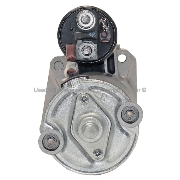 Quality-Built Starter Remanufactured 17756