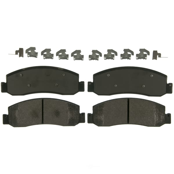 Wagner Severeduty Semi Metallic Front Disc Brake Pads SX1333