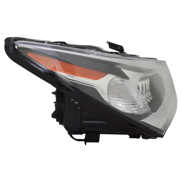 TYC Passenger Side Replacement Headlight 20-9483-00-9