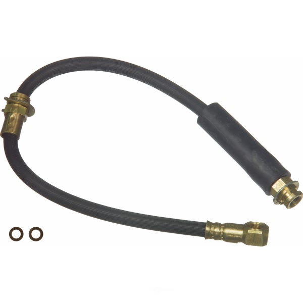 Wagner Front Driver Side Brake Hydraulic Hose BH123301