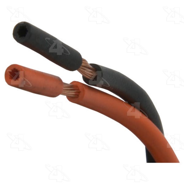 Four Seasons Radiator Fan Motor 35454