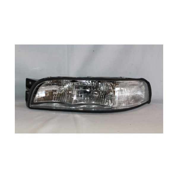 TYC Driver Side Replacement Headlight 20-5196-90