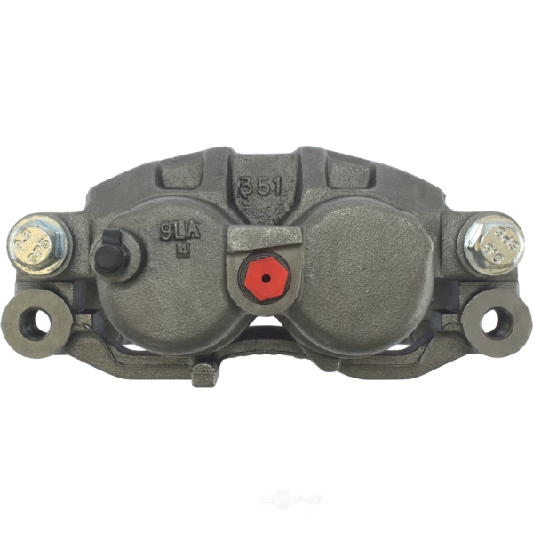 Centric Remanufactured Semi-Loaded Front Passenger Side Brake Caliper 141.66023