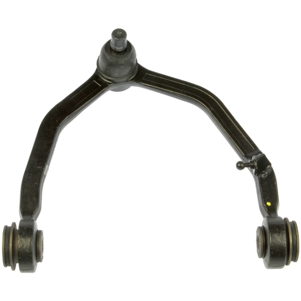 Dorman Front Passenger Side Upper Non Adjustable Control Arm And Ball Joint Assembly 520-260