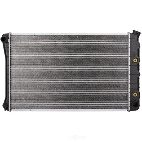 Spectra Premium Complete Radiator CU573
