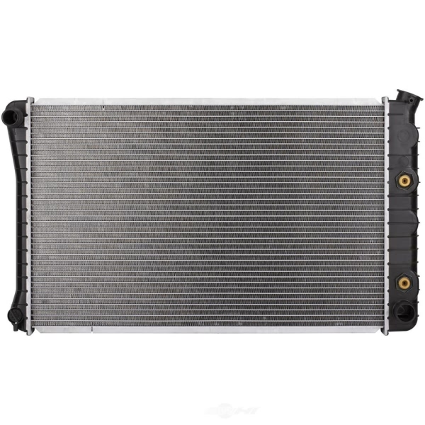 Spectra Premium Complete Radiator CU573