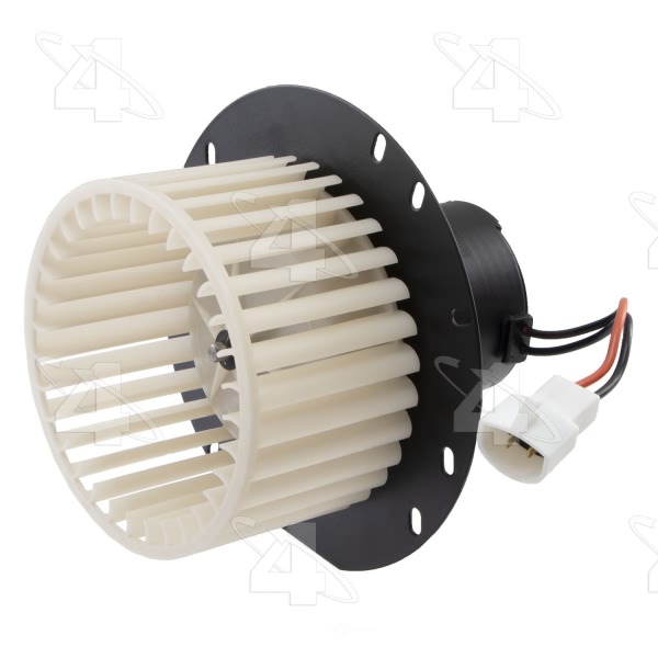 Four Seasons Hvac Blower Motor 75139