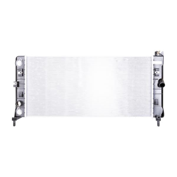 TYC Engine Coolant Radiator 2837