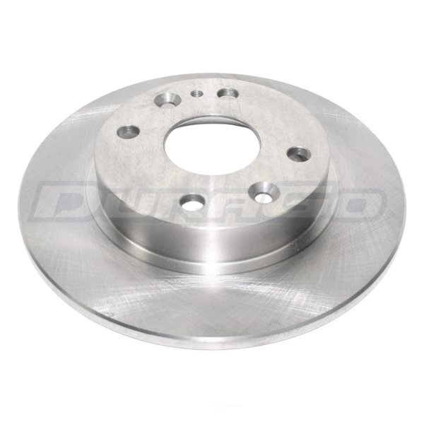 DuraGo Solid Rear Brake Rotor BR31100
