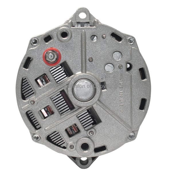 Quality-Built Alternator Remanufactured 7288612